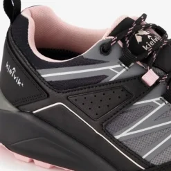 Kjelvik Dames wandelschoenen categorie A zwart Discount