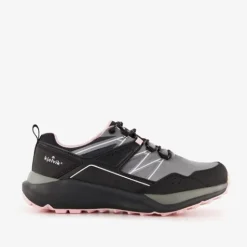 Kjelvik Dames wandelschoenen categorie A zwart Discount