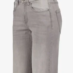 TwoDay Dames wide leg jeans grijs lengte 31 New