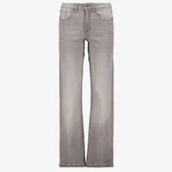 TwoDay Dames wide leg jeans grijs lengte 33 Best
