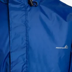 Mountain Peak Dames/heren regenjas Best