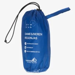 Mountain Peak Dames/heren regenjas Best