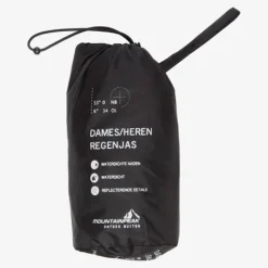 Mountain Peak Dames/heren regenjas Clearance