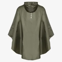 Mountain Peak Dames/heren regenponcho New