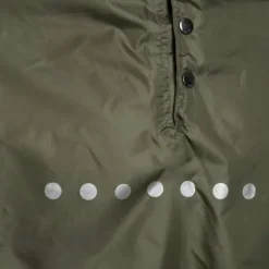 Mountain Peak Dames/heren regenponcho New