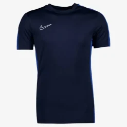 Nike DF Academy 23 heren sport T-shirt blauw