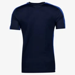 Nike DF Academy 23 heren sport T-shirt blauw
