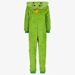 Thu!s Dino onesie groen Outlet