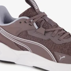 Puma Disperse XT 4 dames sportschoenen donkerpaars New