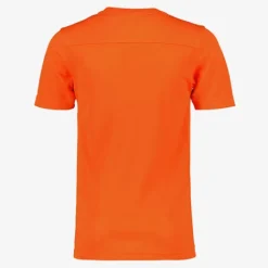 Nike Dri-Fit Park 7 kinder sport T-shirt oranje Clearance