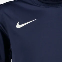 Nike Dri-Fit Park 7 kinder sport T-shirt donkerblauw Sale