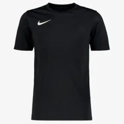 Nike Dri-Fit Park 7 kinder sport T-shirt zwart Sale