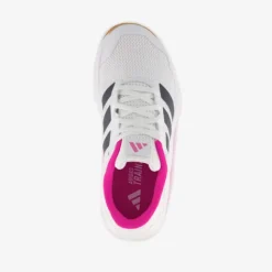 Adidas Dropset Base Training dames sportschoenen wit roze