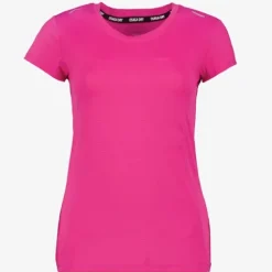 Osaga Dry dames sport T-shirt roze Sale