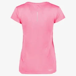 Osaga Dry dames sport T-shirt roze Hot