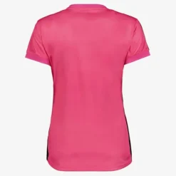 Dutchy Dry dames voetbal T-shirt roze zwart Sale