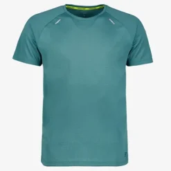 Osaga Dry heren hardloop T-shirt blauw Hot