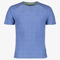 Osaga Dry heren hardloopshirt blauw New