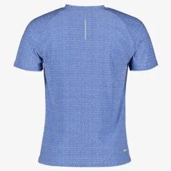 Osaga Dry heren hardloopshirt blauw New
