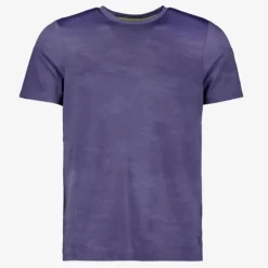 Osaga Dry heren sport T-shirt blauw Clearance