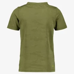 Osaga Dry heren T-shirt mosgroen Outlet