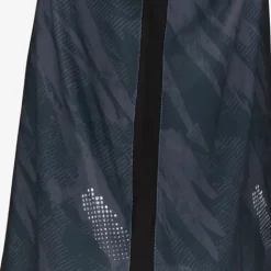 Dutchy Dry heren voetbal T-shirt zwart grijs Hot