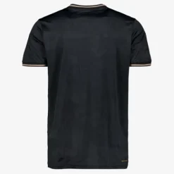 Dutchy Dry heren voetbal T-shirt zwart Online