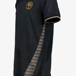 Dutchy Dry heren voetbal T-shirt zwart Online