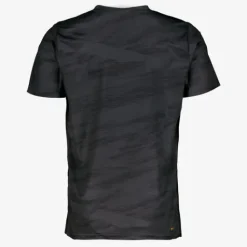 Dutchy Dry heren voetbal T-shirt zwart Online