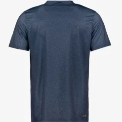 Dutchy Dry heren voetbal T-shirt blauw met print Online
