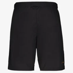 Dutchy Dry heren voetbalshort zwart Discount