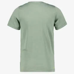 Osaga Dry jongens sport T-shirt met opdruk groen Hot
