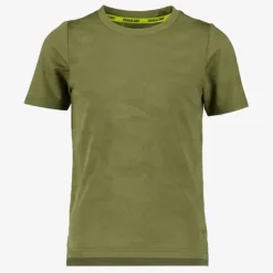 Osaga Dry jongens sport T-shirt groen New