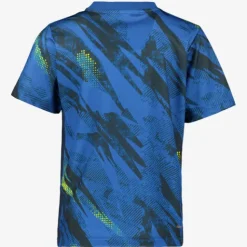 Dutchy Dry jongens voetbal T-shirt blauw Clearance