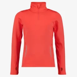 Osaga Dry kinder hardloop pully koraaloranje New