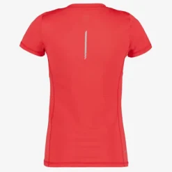 Osaga Dry kinder sport T-shirt koraalrood Outlet