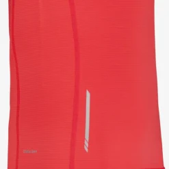 Osaga Dry kinder sport T-shirt koraalrood Outlet