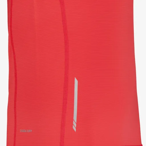 Osaga Dry kinder sport T-shirt koraalrood Outlet