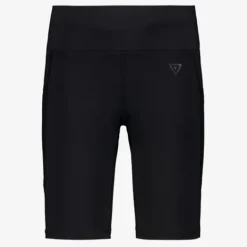 Osaga Dry kinder sportshort met zakken zwart Hot