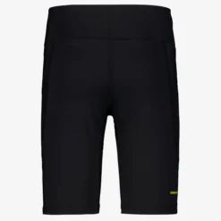 Osaga Dry kinder sportshort met zakken zwart Hot