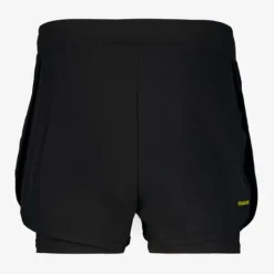 Osaga Dry kinder sportshort zwart Clearance