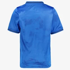 Dutchy Dry kinder voetbal T-shirt blauw Discount