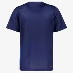 Dutchy Dry kinder voetbal T-shirt blauw Outlet