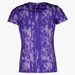Osaga Dry meisjes sport T-shirt paars lila Outlet