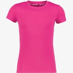 Osaga Dry meisjes sport T-shirt roze New