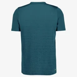 Osaga Dry seamless heren sport T-shirt blauw Online
