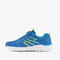 Osaga Dutchy kinder sportschoenen blauw geel
