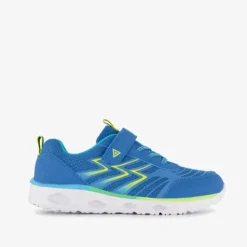Osaga Dutchy kinder sportschoenen blauw geel
