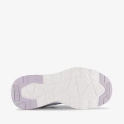 Puma Dutchy Trinity 2 LT dames sneakers zwart blauw