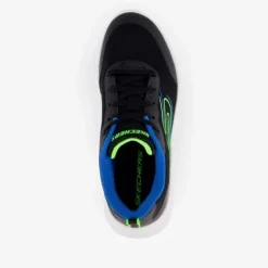 Skechers Dynamatic kinder sneakers zwart Best